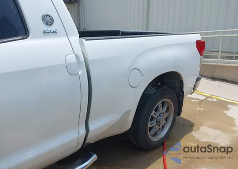 2013 Toyota Tundra Grade 5.7L V8 from USA, damaged, VIN 5TFRY5F12DX138049